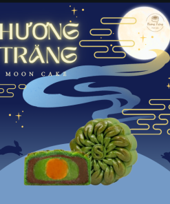 Bánh Trà Xanh Đậu Đỏ
